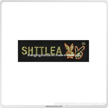 Free Sample Woven Label
